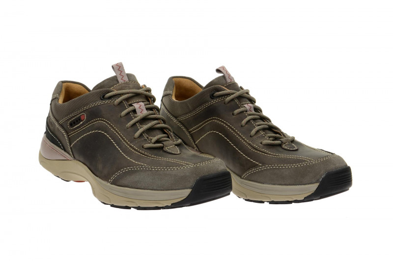 Clarks Skyward Vibe braun olive 20358555 7