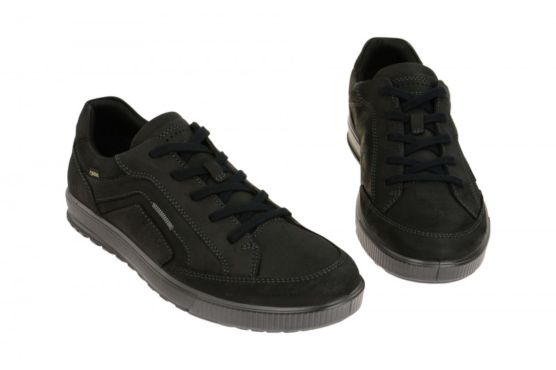 ecco Schuhe Ennio schwarz Gore-Tex