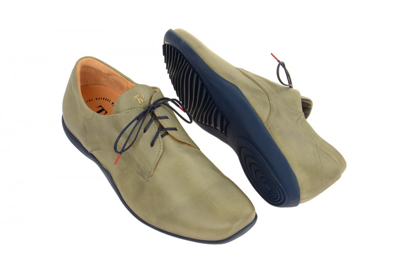 Think Stone Schuhe grau blau