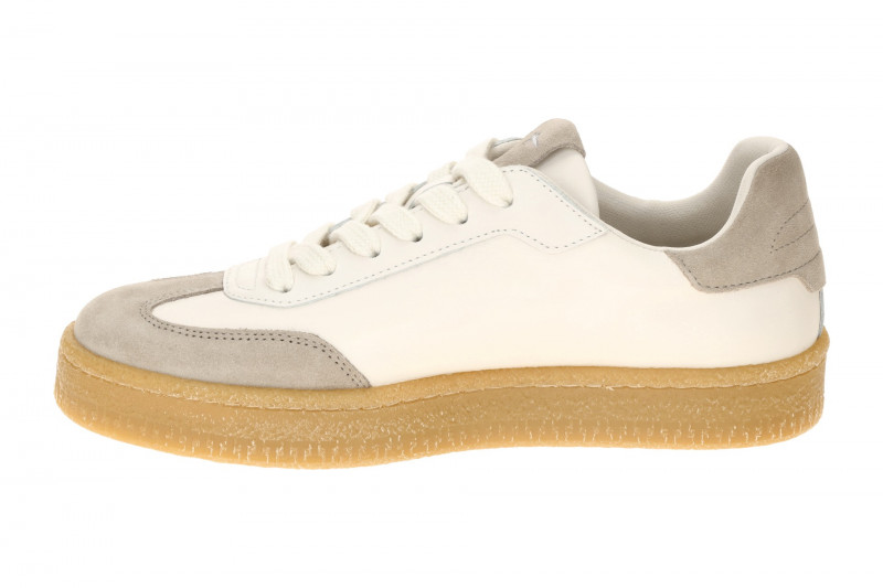 Tamaris Schuhe Sneaker weiß grau 23723