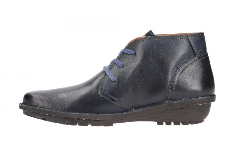 Pikolinos Wabana Stiefelette blau W7D-8649
