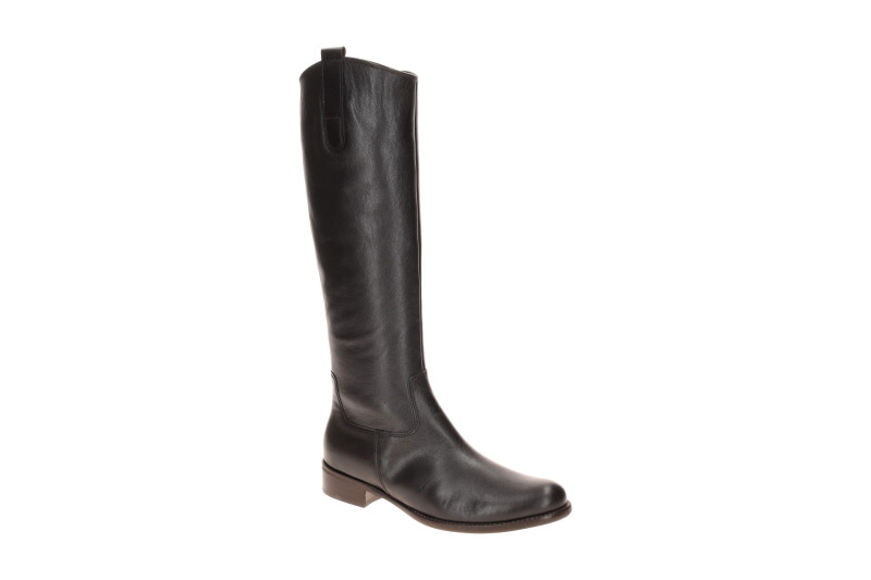 Gabor Schaft Stiefel braun moro Schaftweite S 8035.03.003