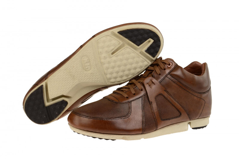 Clarks Triturn Sneaker braun tan Boots