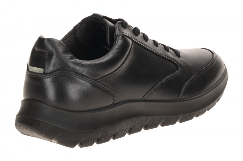 Ecco City Stride Sneaker Schuhe schwarz 571814