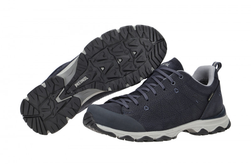 Meindl Matera Lady GTX Schuhe blau 4688