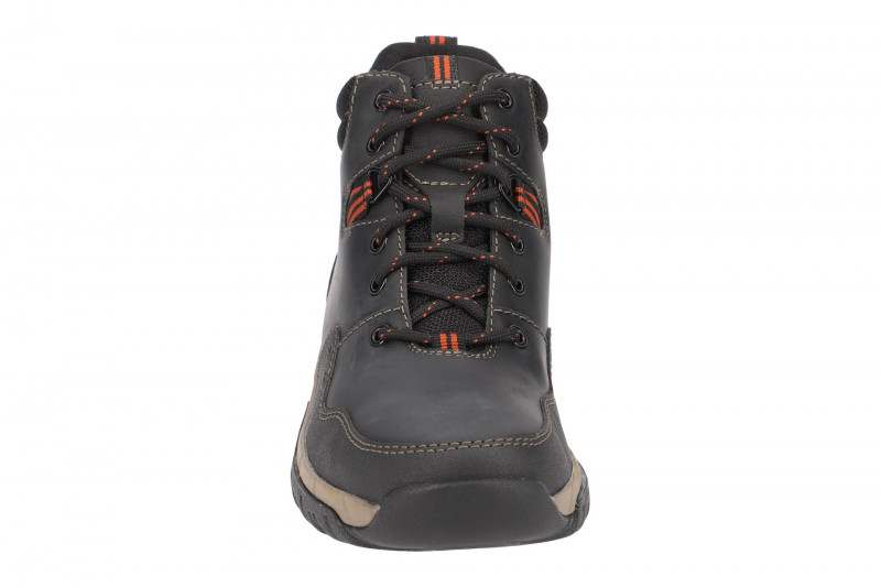 Clarks Walbeck Top 2 Stiefelette schwarz