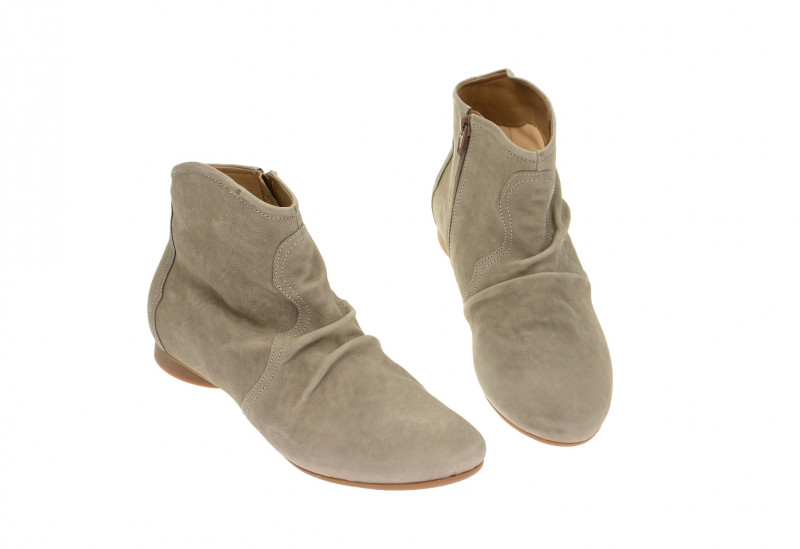 Think Guad Stiefelette grau kred 3-83791-22