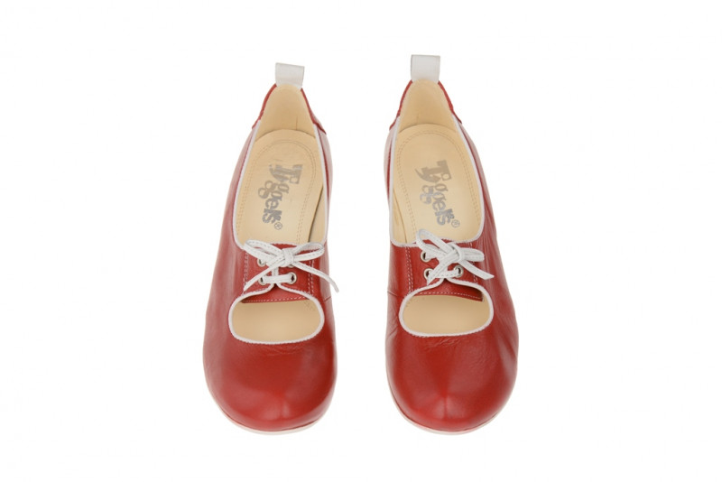 Tiggers Petra Schuhe rot