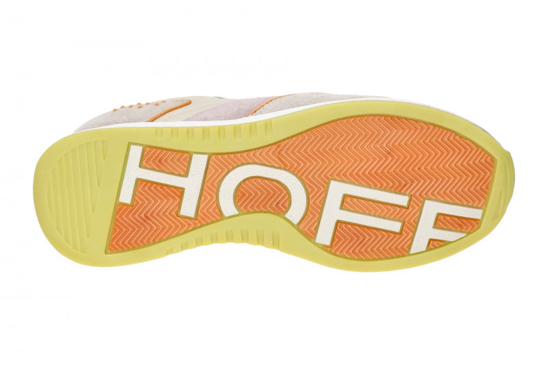 Hoff La Condesa Schuhe Damen Retro Sneakers grau lila 12401001