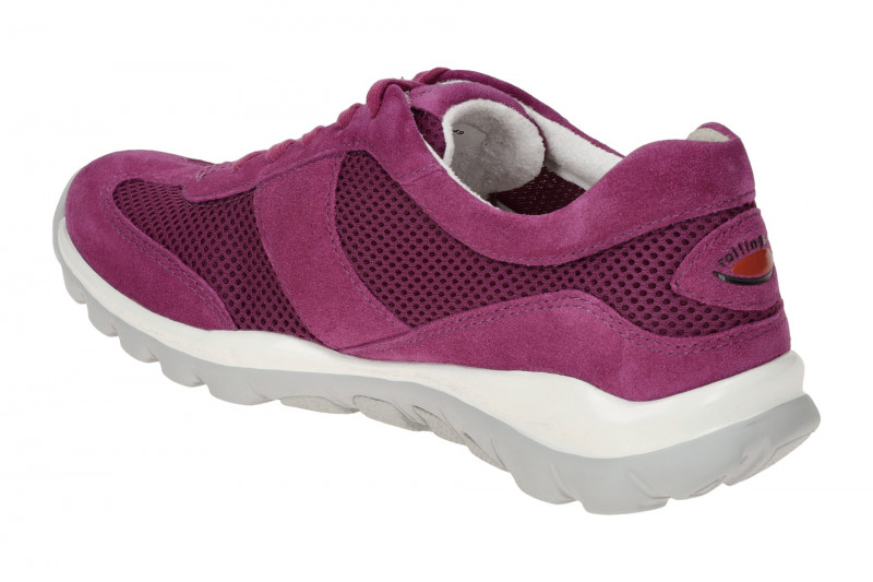Gabor RollingSoft Schuhe lila aster 46.966.49