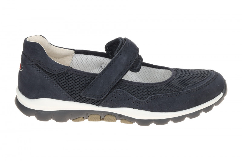 Gabor RollingSoft Schuhe Mary-Jane dunkelblau 86.961.36