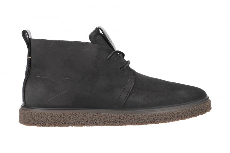 Ecco CrepeTray Damen Stiefelette schwarz 20033302001