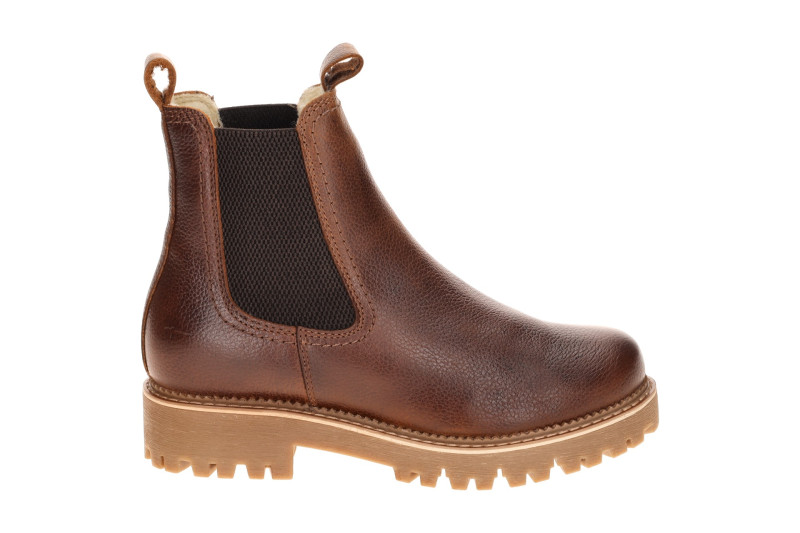 Tamaris Winter Chelsea Stiefelette braun Boots 26494