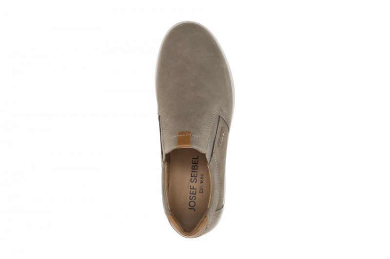 Josef Seibel Slipper Schuhe Maddox 06 taupe grau