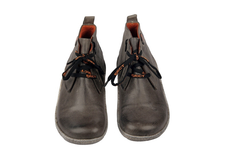 Eject Good Schuhe in grau Herren Boots