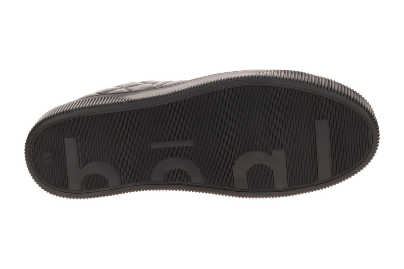 Högl Marley Schuhe Sneaker in schwarz gesteppt 3420