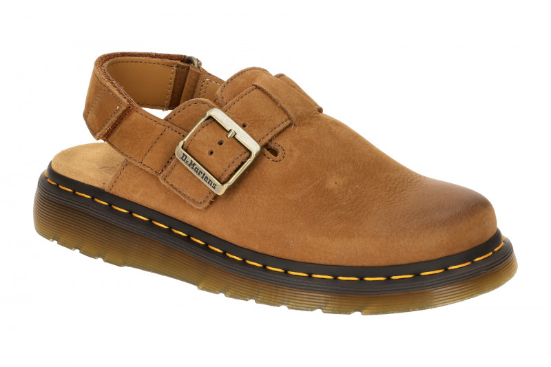 Dr. Martens JORGE 2 Clogs Pantolette braun 31568200