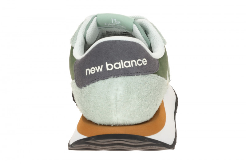 New Balance 237 Schuhe Sneakers grün gelb