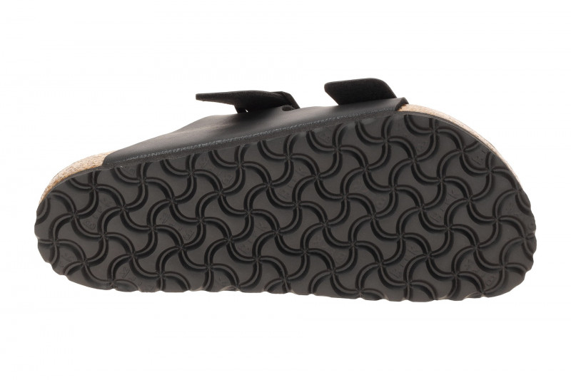Birkenstock Arizona BS Pantolette schwarz Normal-Weit 51791