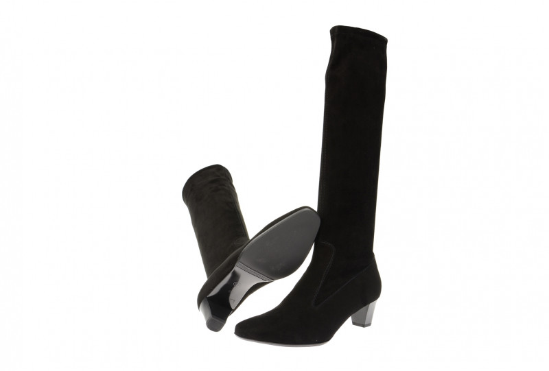 Peter Kaiser Ofela Schaft Stiefel schwarz 03637