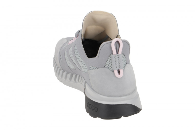 Ecco Zipflex Schuhe grau Damen Sneaker 803783