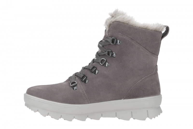 Legero Novara Stiefel grau Gore-Tex