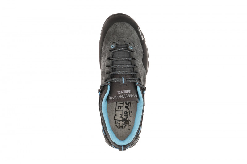 Meindl Ontario Lady GTX Schuhe grau graphit GORE-TEX 3937