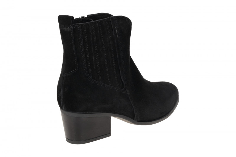 Gabor St. Tropez Stiefelette schwarz Western Style 76.682.47