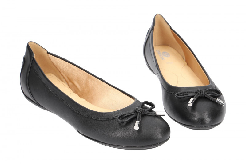Geox Charlene Ballerina schwarz D84Y7A