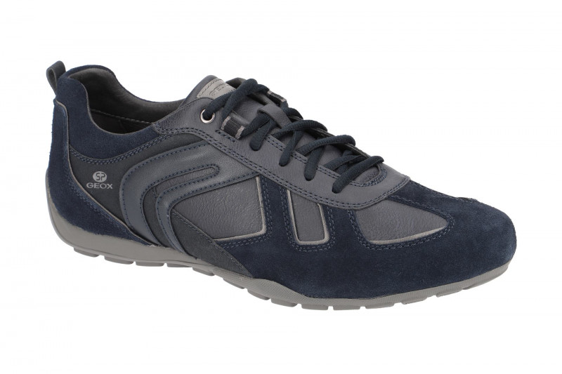 Geox Herren Sneaker Schuhe RaveX blau