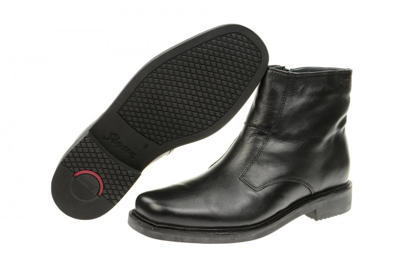 Sioux Lanford Stiefel schwarz 33820