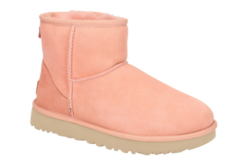 UGG Classic Mini 2 Stiefel pink rosa 1016222