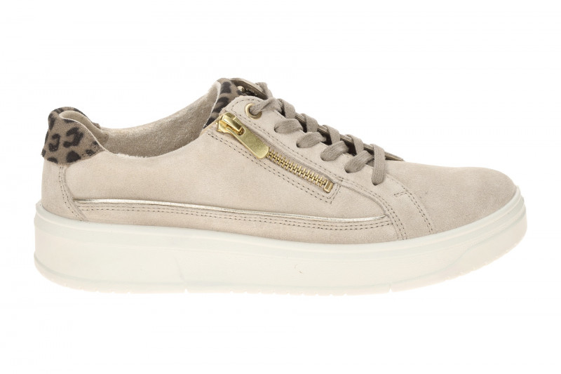 Legero Rejoise Schuhe beige Velour 434
