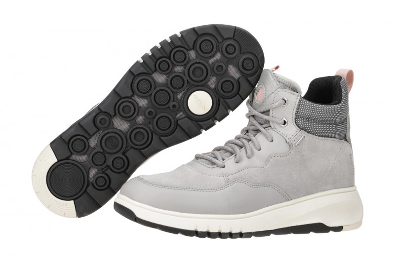 Geox Aerantis Schuhe grau Amphibiox D26LAA