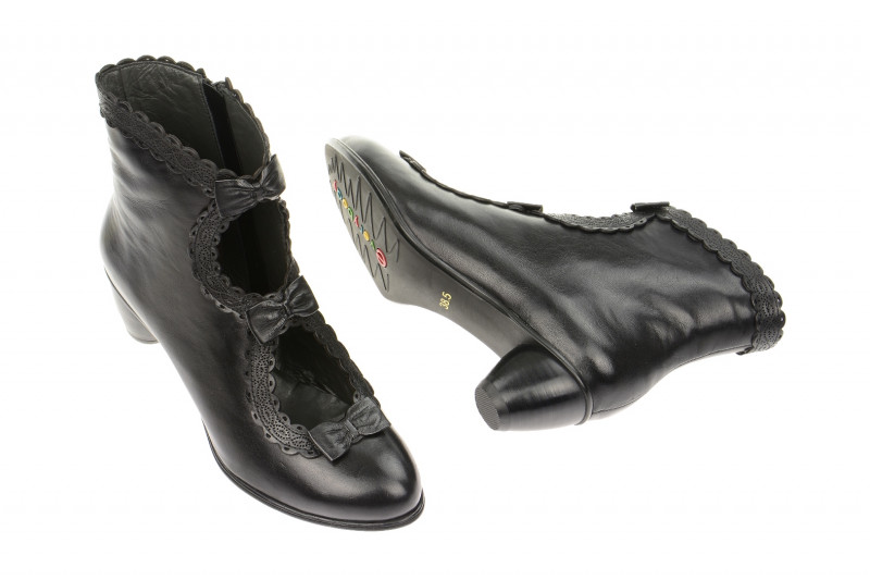 Everybody Sommer Stiefelette schwarz - 14859P5218