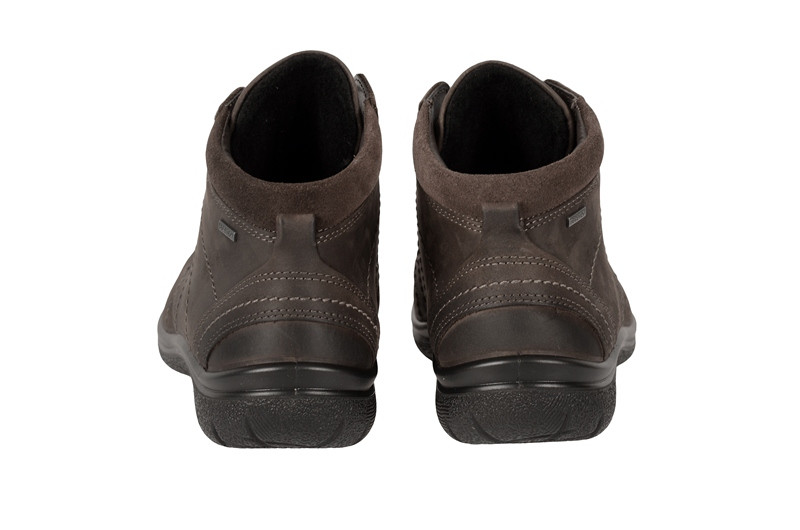 Ecco Clay Stiefelette dunkelbraun - 21256352987