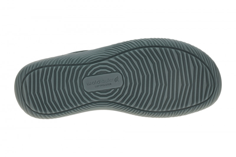 Waldläufer Roya Schuhe blau petrol K-Weite