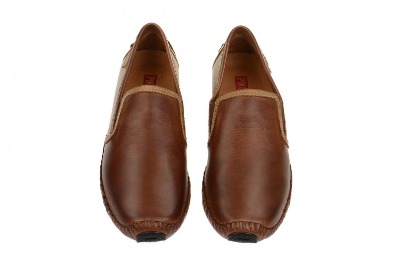 Pikolinos Jerez Slipper braun 09Z-3004