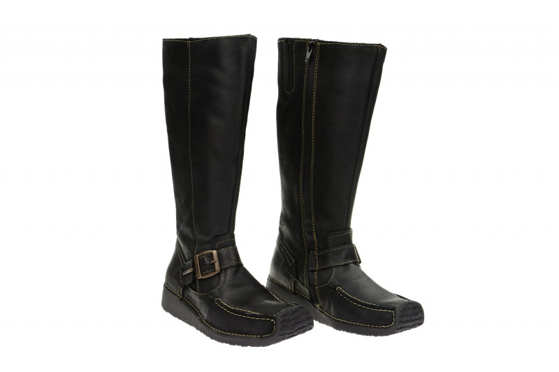 camel active Soho - Stiefel - schwarz - 807.75.02