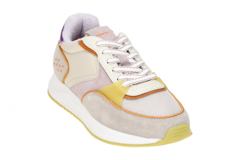 Hoff La Condesa Schuhe Damen Retro Sneakers grau lila 12401001