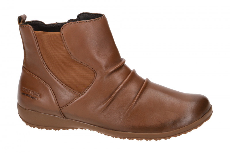 Josef Seibel Naly 60 Winter Stiefelette braun cognac