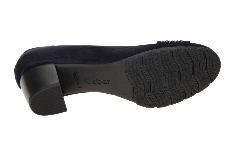 Gabor Pumps blau atlantik 51.482.16
