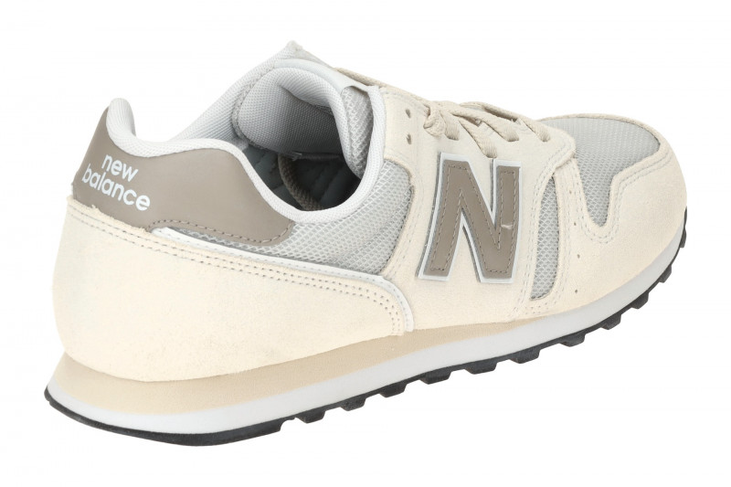 New Balance 373 Schuhe Sneakers beige taupe