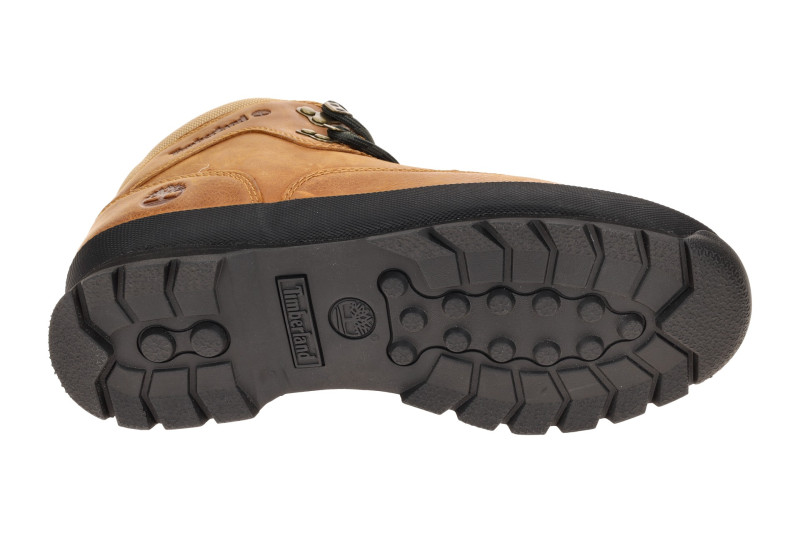 Timberland Euro Hiker Schuhe Mid Boots braun 0A2PUS