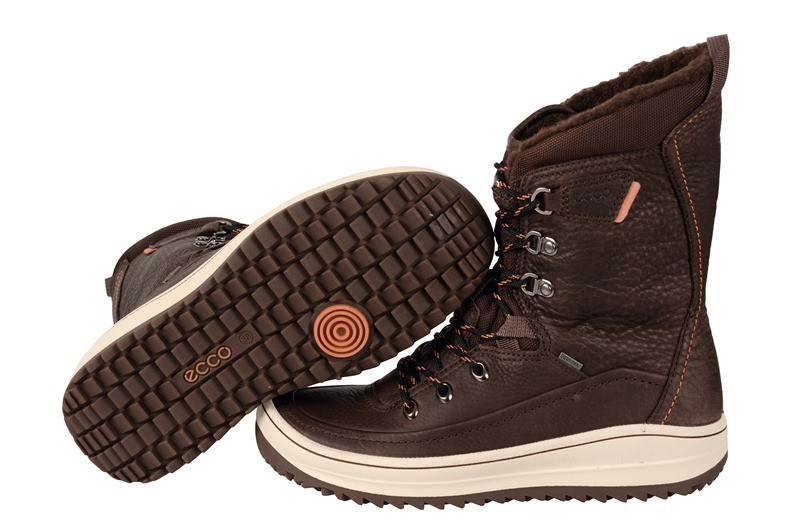 Ecco Trace Stiefel braun 23507351869