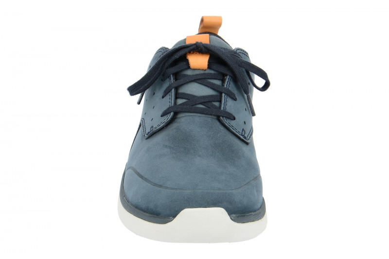 Clarks Schuhe Garratt Lace blau navy