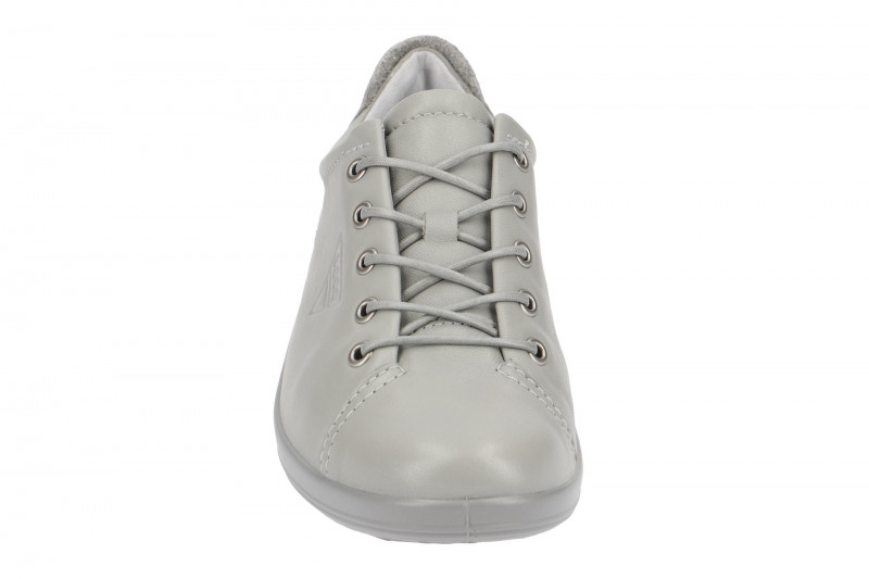 Ecco Soft 2 Schuhe grau 20650301539
