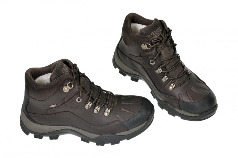 camel active Calgary GTX Stiefel braun 311.17.01