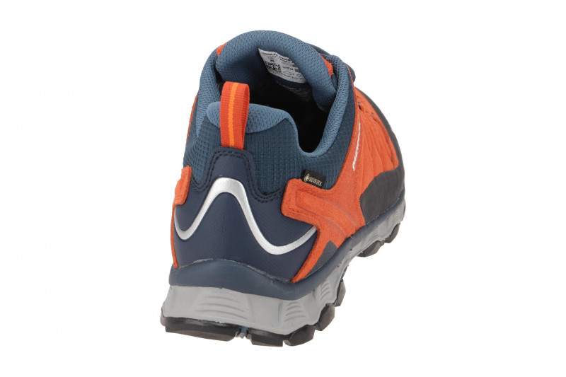 Meindl Lite Trail GTX Herren Schuhe orange 3966