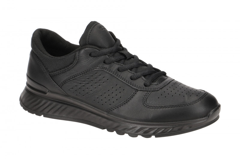 Ecco Exostride Schuhe schwarz Damen 835313
